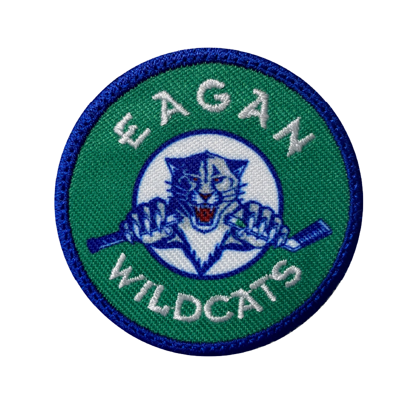 Eagan Hockey Print/Embroidered Patch