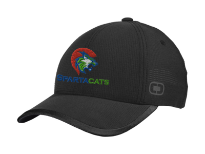SpartaCats OGIO Flux Cap