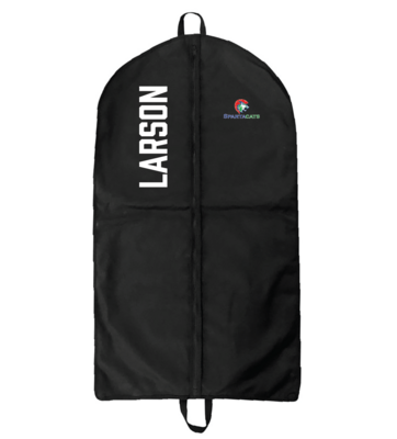 SpartaCats Gusseted Garment Bag
