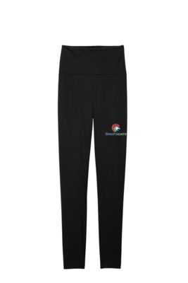 SpartaCats Women’s Flex High-Waist Legging