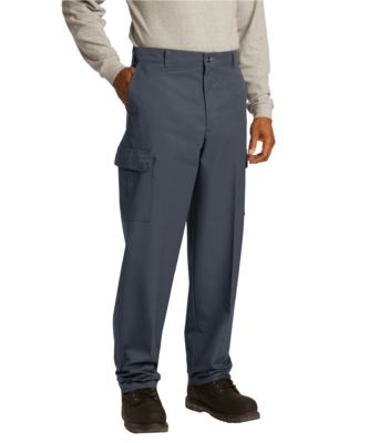 On Time Service Pros Red Kap Industrial Cargo Pant