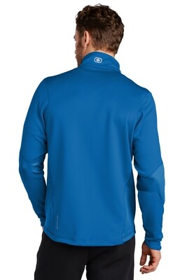 SpartaCats OGIO Fulcrum 1/4-Zip