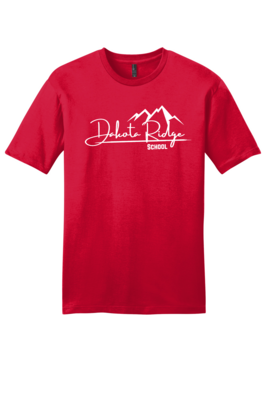 Dakota Ridge Adult Unisex Tee - Design A