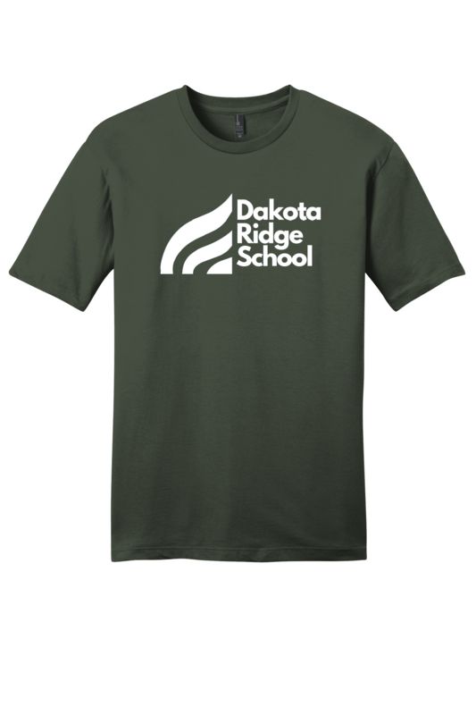 Dakota Ridge Adult Unisex Tee - Design B