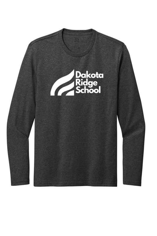 Dakota Ridge Adult Long Sleeve Unisex Tee - Design B