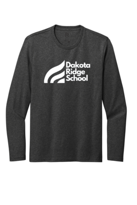 Dakota Ridge Adult Long Sleeve Unisex Tee - Design B