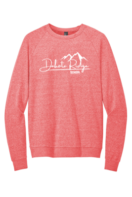 Dakota Ridge Adult Adult Unisex Crewneck Sweatshirt - Design A