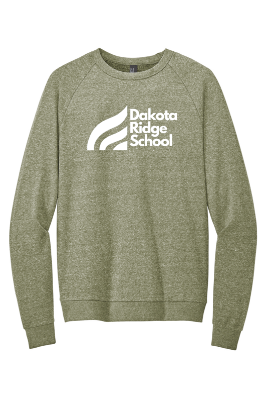 Dakota Ridge Adult Adult Unisex Crewneck Sweatshirt - Design B