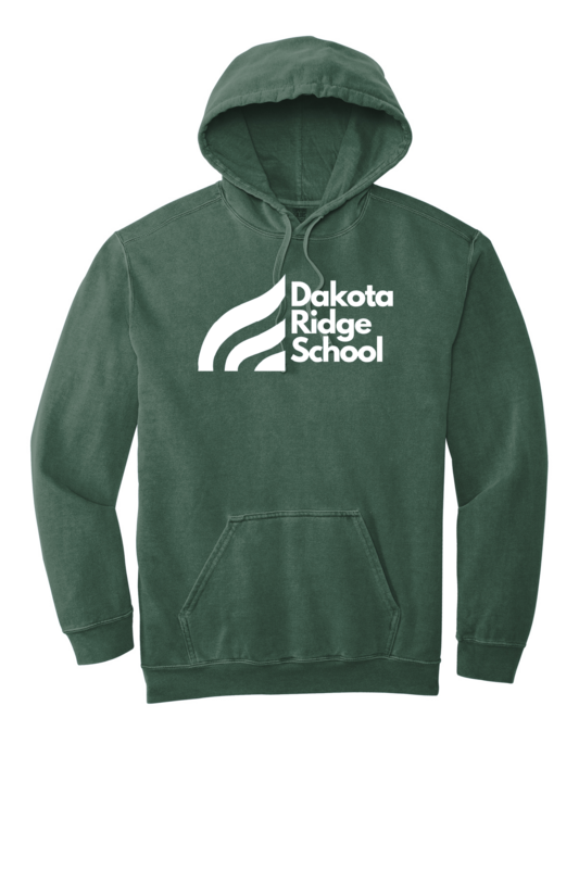 Dakota Ridge Comfort Colors Ring Spun Hoodie - Design B