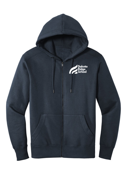 Dakota Ridge Perfect Weigh Full-Zip Hoodie - Design B