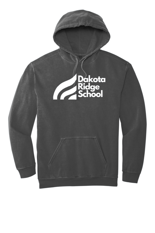 Dakota Ridge Comfort Colors Ring Spun Hoodie - Design B