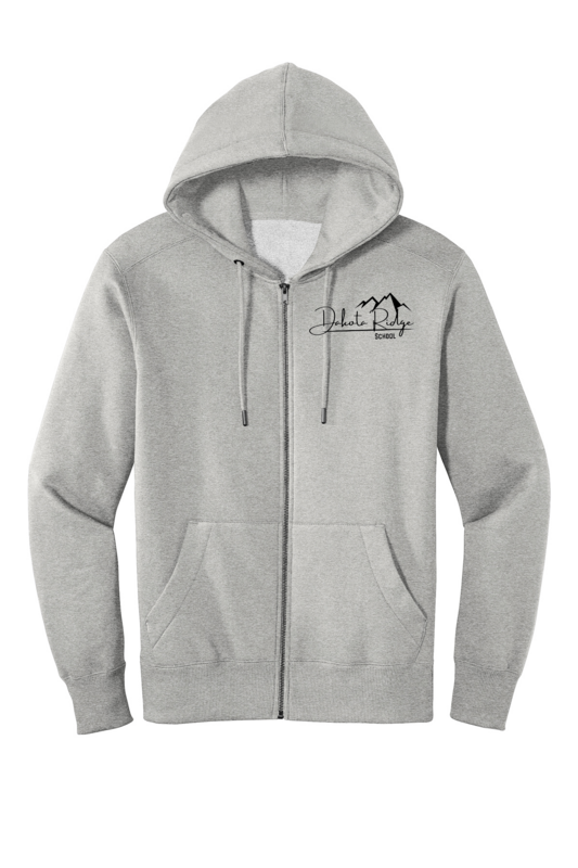Dakota Ridge Perfect Weigh Full-Zip Hoodie - Design A