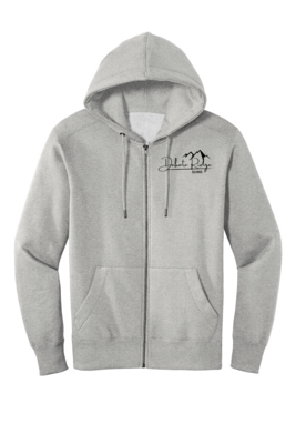 Dakota Ridge Perfect Weigh Full-Zip Hoodie - Design A