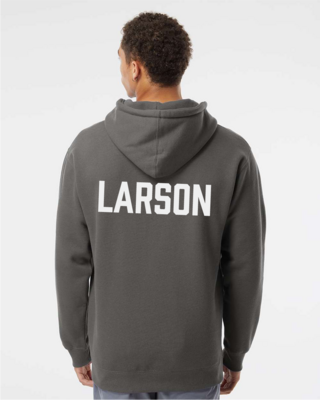 ISD 196 Nordic Ski Team HEAVYWEIGHT Hoodie - Adult