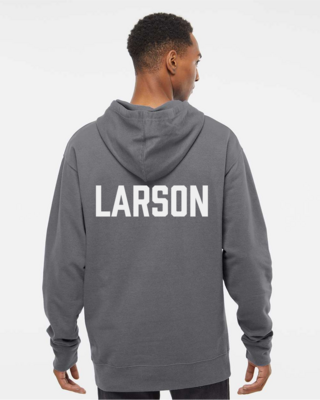 ISD 196 Nordic Ski Team MIDWEIGHT Hoodie