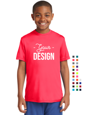 Sport-Tek PosiCharge Competitor Tee Youth
