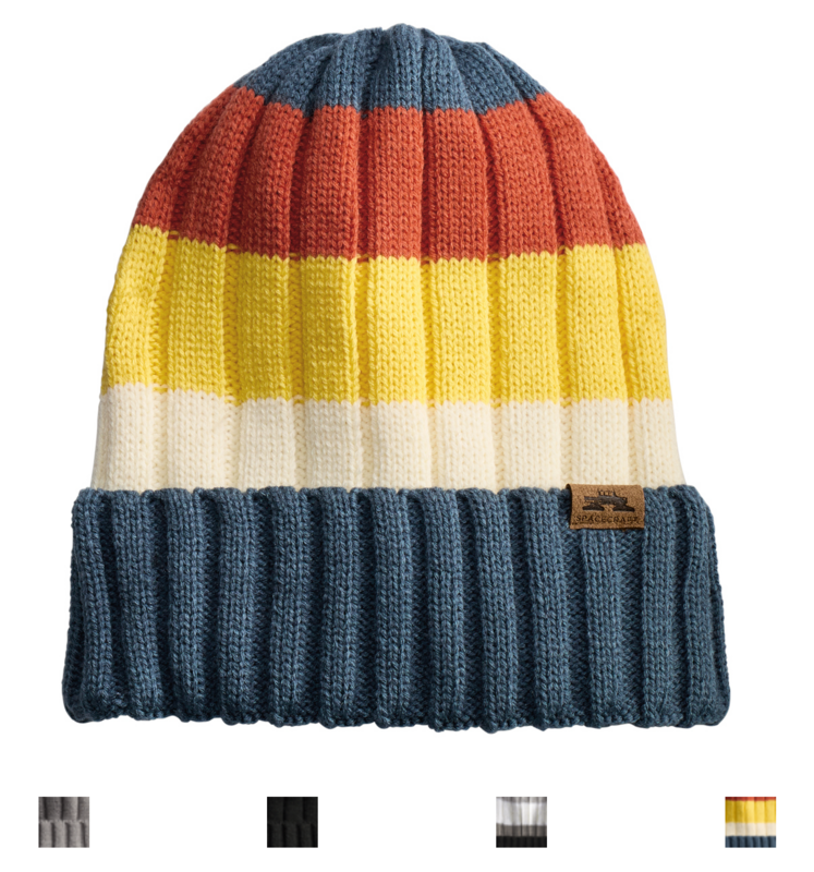 Spacecraft Throwback Beanie