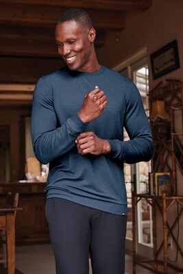 Surface Combustion TravisMathew Long Weekend Crew