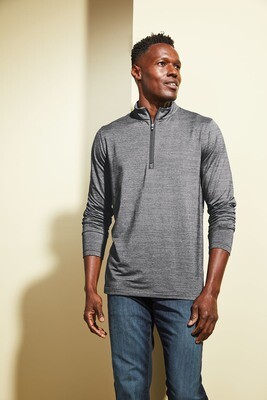 Surface Combustion TravisMathew Crestview 1/4-Zip - Men's &amp; Ladies
