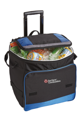 Surface Combustion Port Authority Rolling Cooler