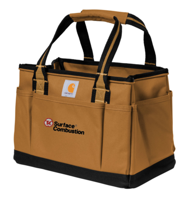 Surface Combustion Carhartt Utility Tote