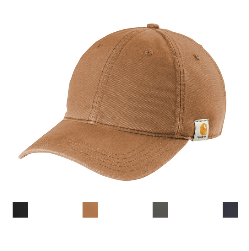 Carhartt Cotton Canvas Cap