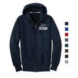 Sport-Tek Super Heavyweight Full-Zip Hoodie