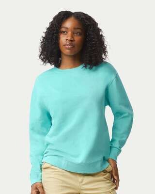 Comfort Colors Garment-Dyed Lightweight Crewneck Sweatshirt