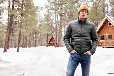 Eddie Bauer Quilted Jacket - Men's &amp; Ladies