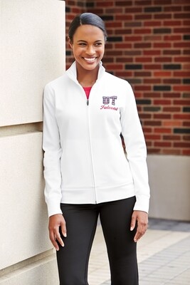 Sport-Tek Sport-Wick Fleece Full-Zip Jacket - Men's, Ladies &amp; Youth