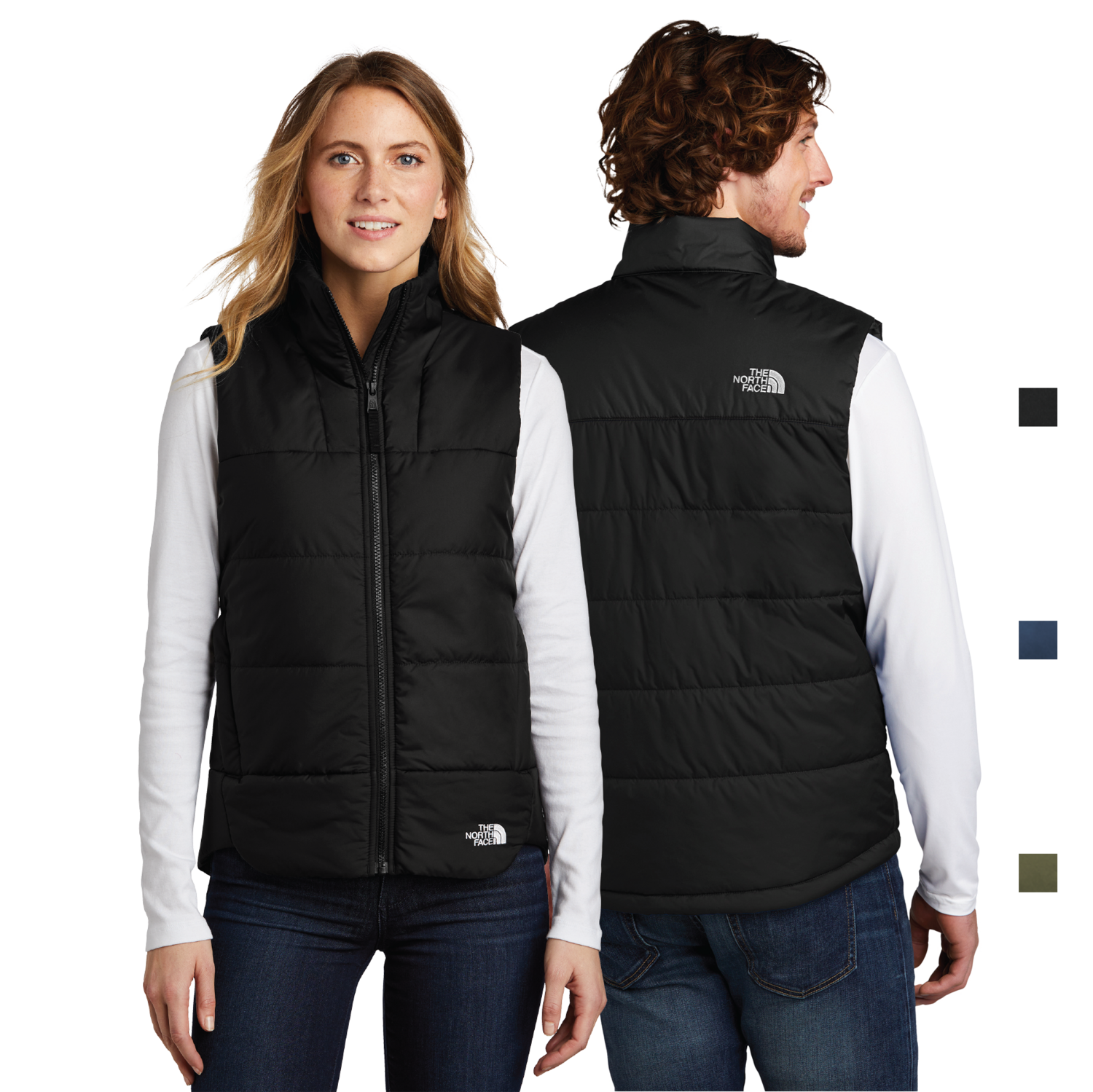 The North Face Everyday Insulated Vest - Men's and Ladies