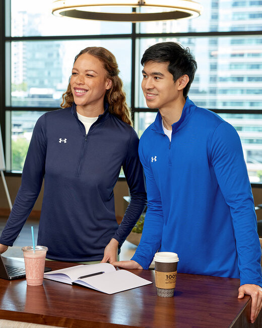 Under Armour Team Tech Half-Zip - Men's &amp; Ladies