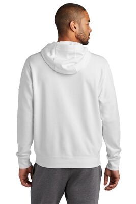 Eagan Tennis Nike Club Fleece Sleeve Swoosh Pullover Hoodie