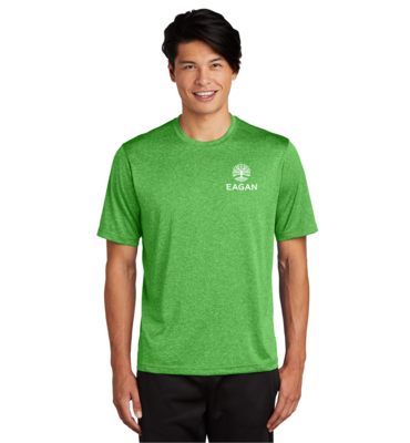 City of Eagan Sport-Tek Heather Contender Tee