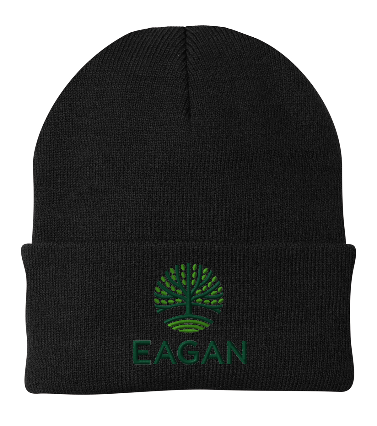 City of Eagan Port &amp; Company Knit Cap