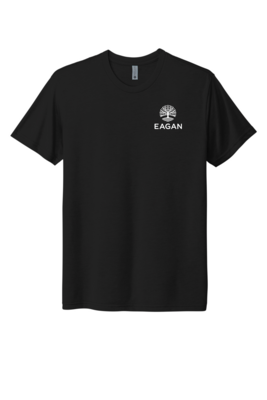City of Eagan Next Level Apparel Unisex Tri-Blend Tee