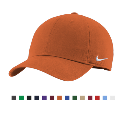 Nike Heritage Cotton Twill Cap