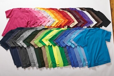 Port &amp; Company Core Cotton Tee