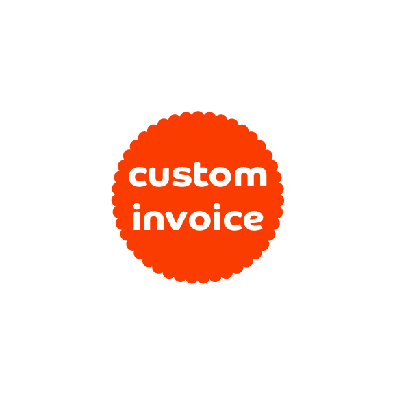 Custom Invoice Payment Link
