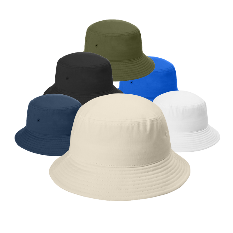 Port Authority Twill Classic Bucket Hat