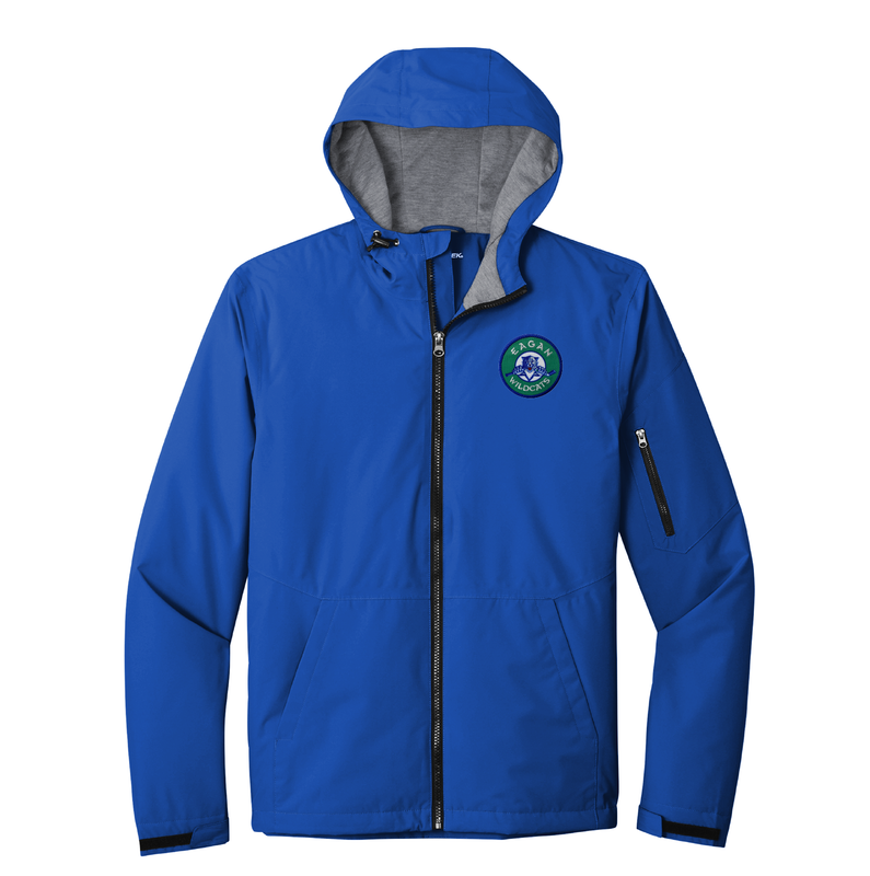 Eagan Hockey Sport-Tek Waterproof Insulated Jacket - Adult &amp; Youth