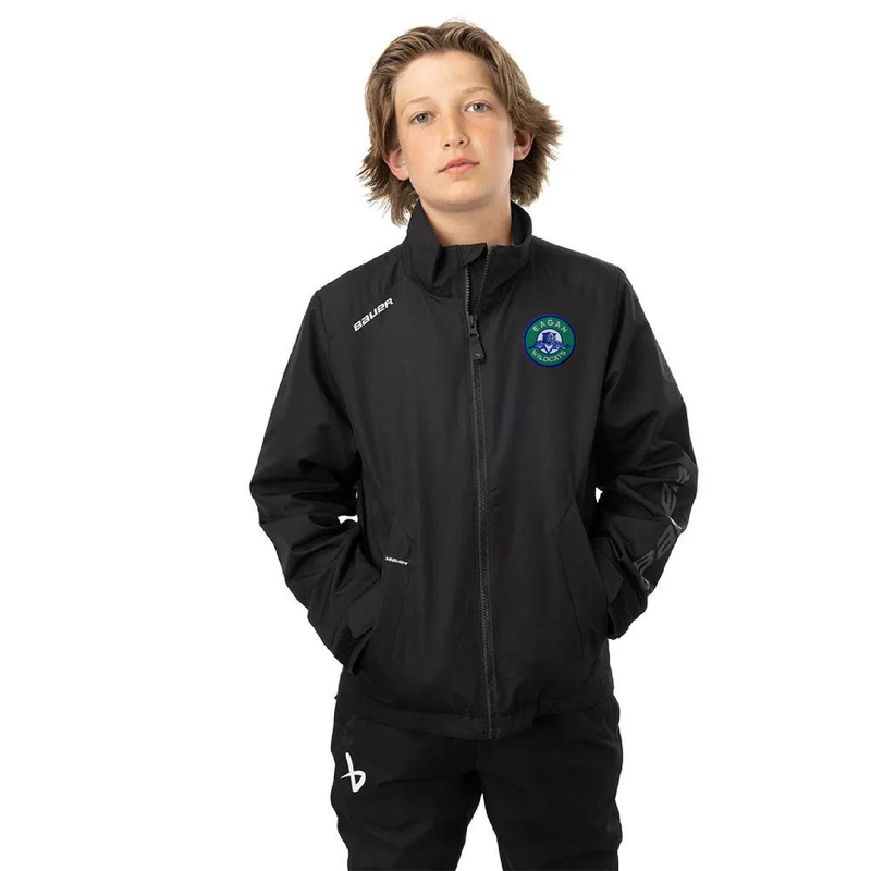Eagan Hockey Bauer S24 Team Lightweight Jacket - Adult &amp; Youth