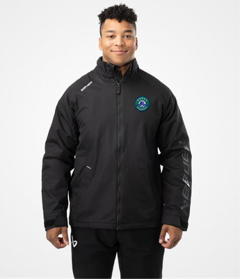 Eagan Hockey Bauer S24 Team Midweight Jacket - Adult &amp; Youth