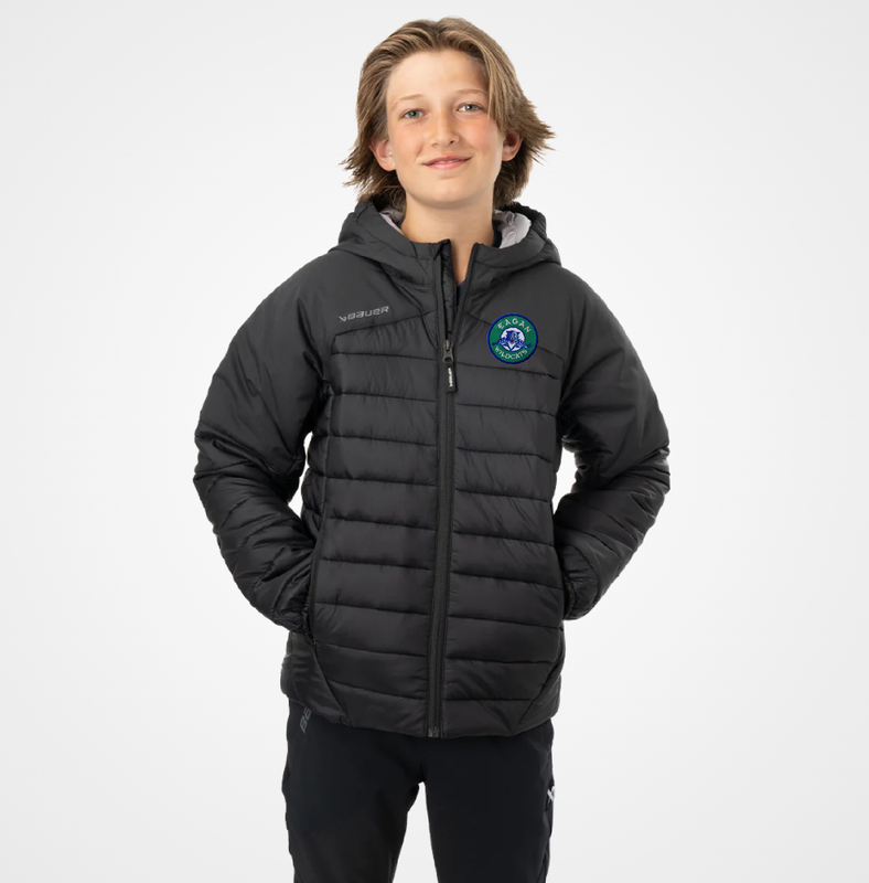 Eagan Hockey Bauer S24 Team Puffer Jacket - Adult &amp; Youth