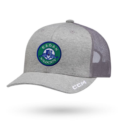Eagan Hockey CCM Team Meshback Trucker Hat - Adult