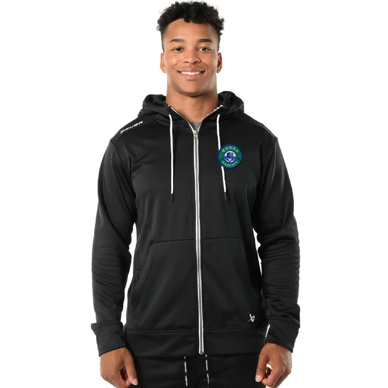 Eagan Hockey Bauer S23 Team Full-Zip Hoodie