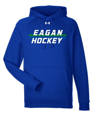 Eagan Hockey Under Armour Rival Fleece Hoodie