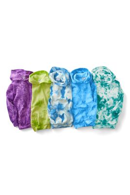 Port &amp; Company Youth Crystal Tie-Dye Pullover Hoodie