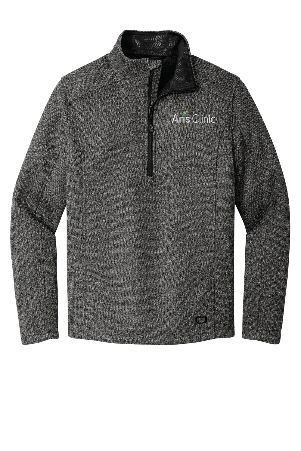 Aris Clinic OGIO Grit Fleece 1/2-Zip