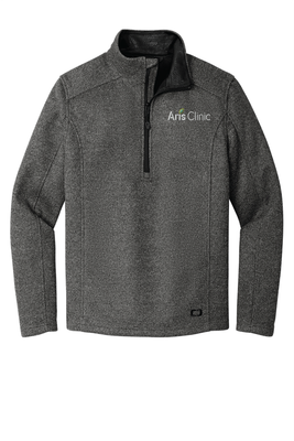 Aris Clinic OGIO Grit Fleece 1/2-Zip